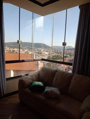 Apartamento aconchegante de montanha